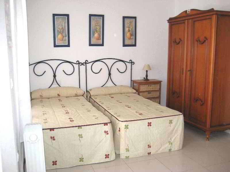 Apartamentos Intercentro Torrox-Costa Eksteriør billede