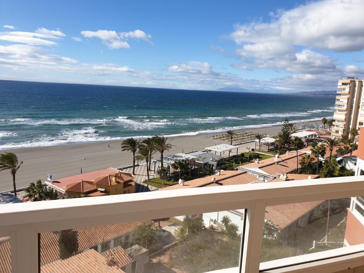 Apartamentos Intercentro Torrox-Costa Eksteriør billede
