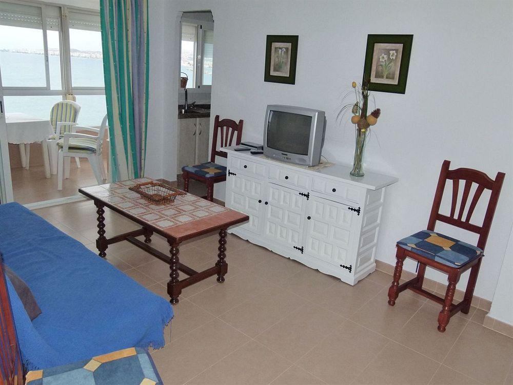 Apartamentos Intercentro Torrox-Costa Eksteriør billede