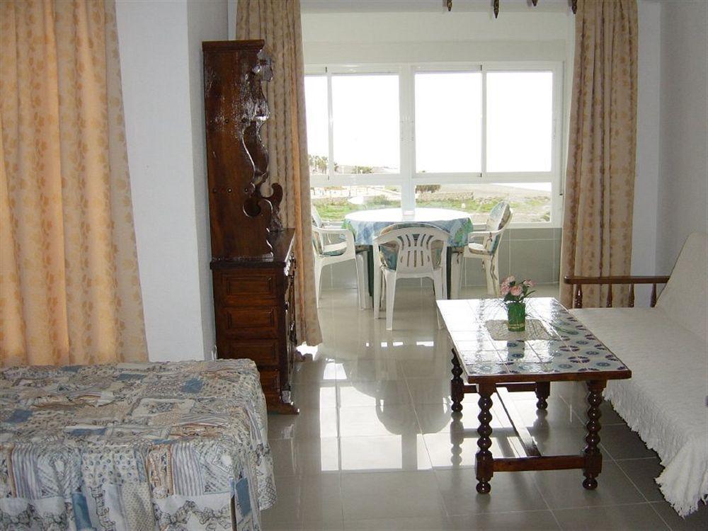 Apartamentos Intercentro Torrox-Costa Eksteriør billede