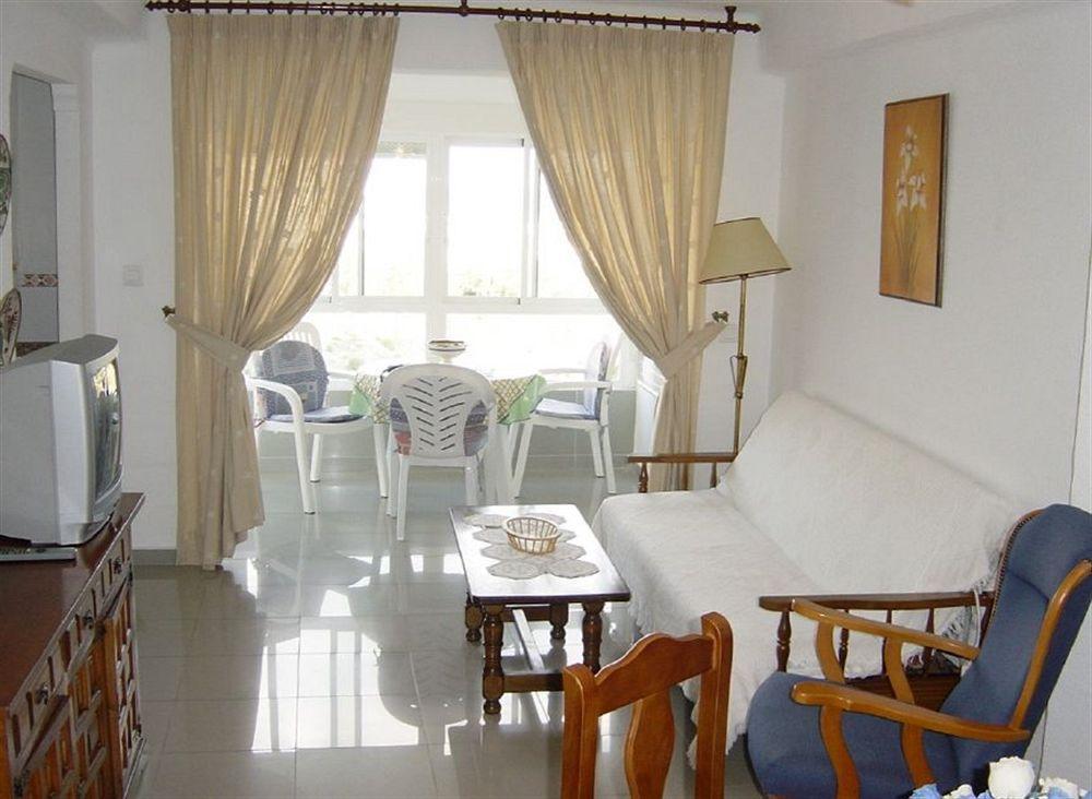 Apartamentos Intercentro Torrox-Costa Eksteriør billede
