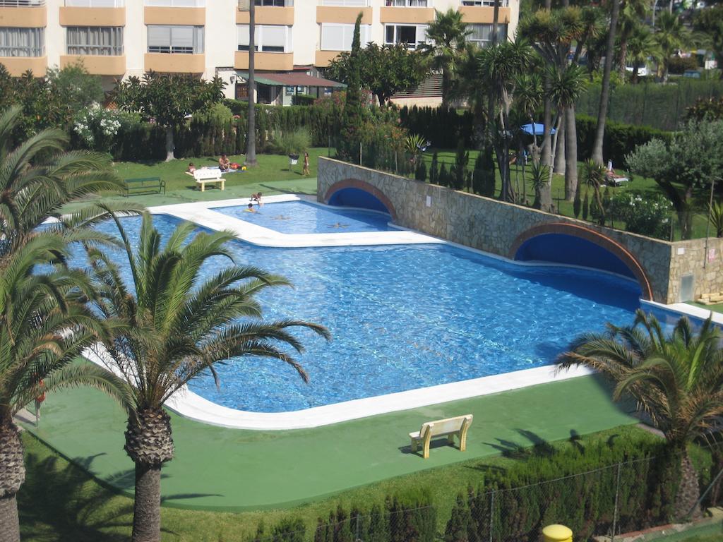 Apartamentos Intercentro Torrox-Costa Eksteriør billede