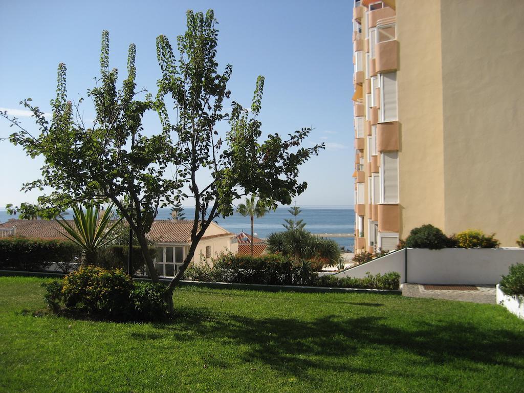 Apartamentos Intercentro Torrox-Costa Eksteriør billede