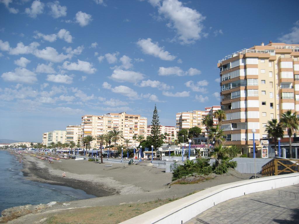 Apartamentos Intercentro Torrox-Costa Eksteriør billede