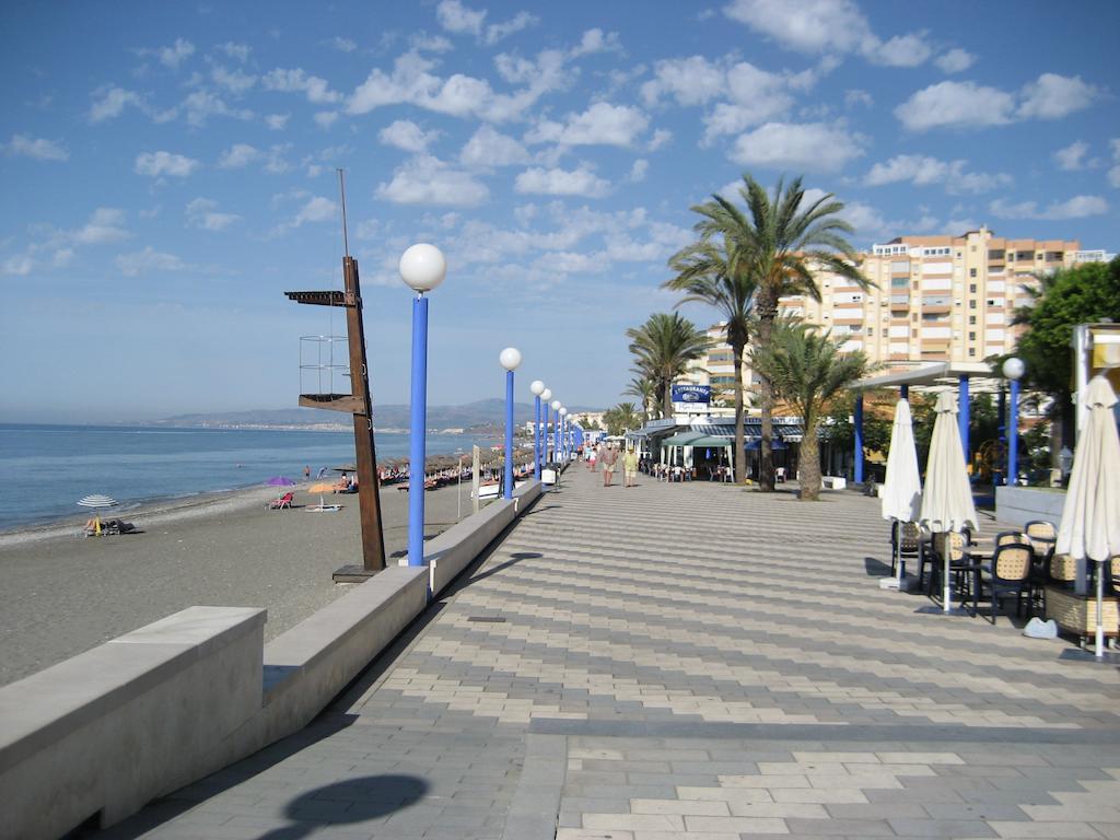 Apartamentos Intercentro Torrox-Costa Eksteriør billede