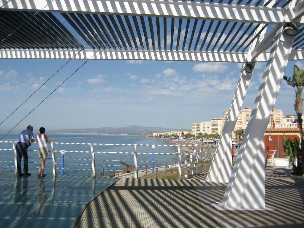 Apartamentos Intercentro Torrox-Costa Eksteriør billede