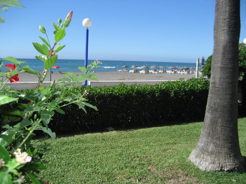 Apartamentos Intercentro Torrox-Costa Eksteriør billede