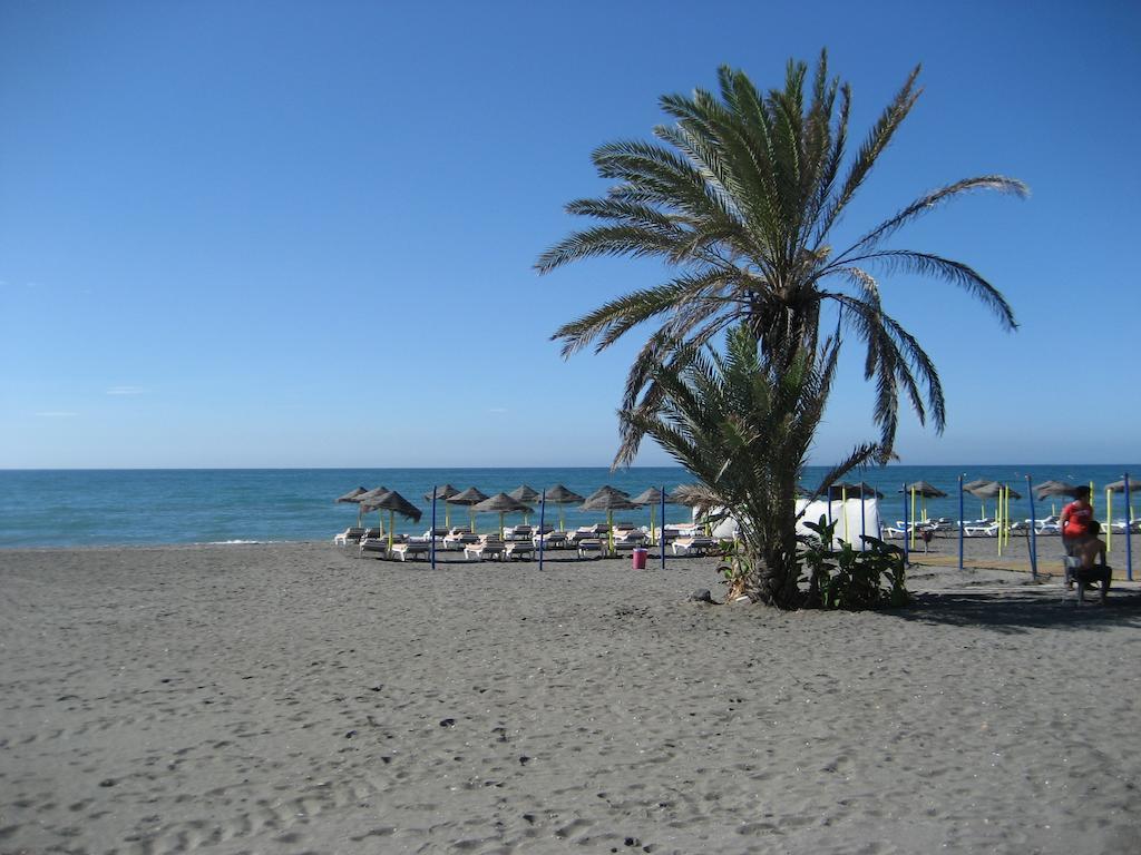 Apartamentos Intercentro Torrox-Costa Eksteriør billede