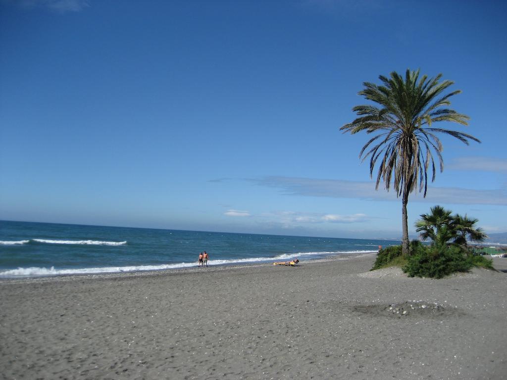 Apartamentos Intercentro Torrox-Costa Eksteriør billede