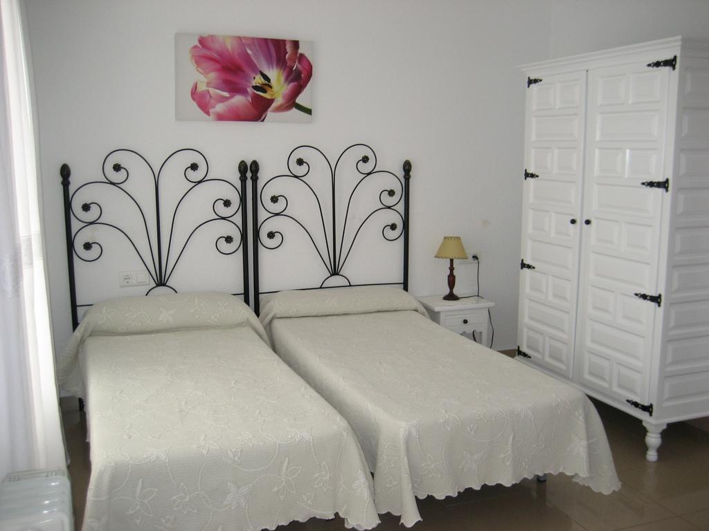 Apartamentos Intercentro Torrox-Costa Eksteriør billede